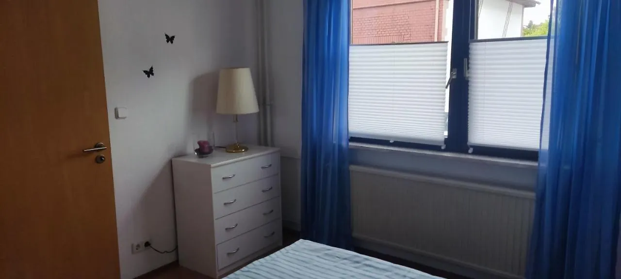 Schoene 3 Zi. Ferienwohnung Vor Den Toren Frankfurt Dreieich