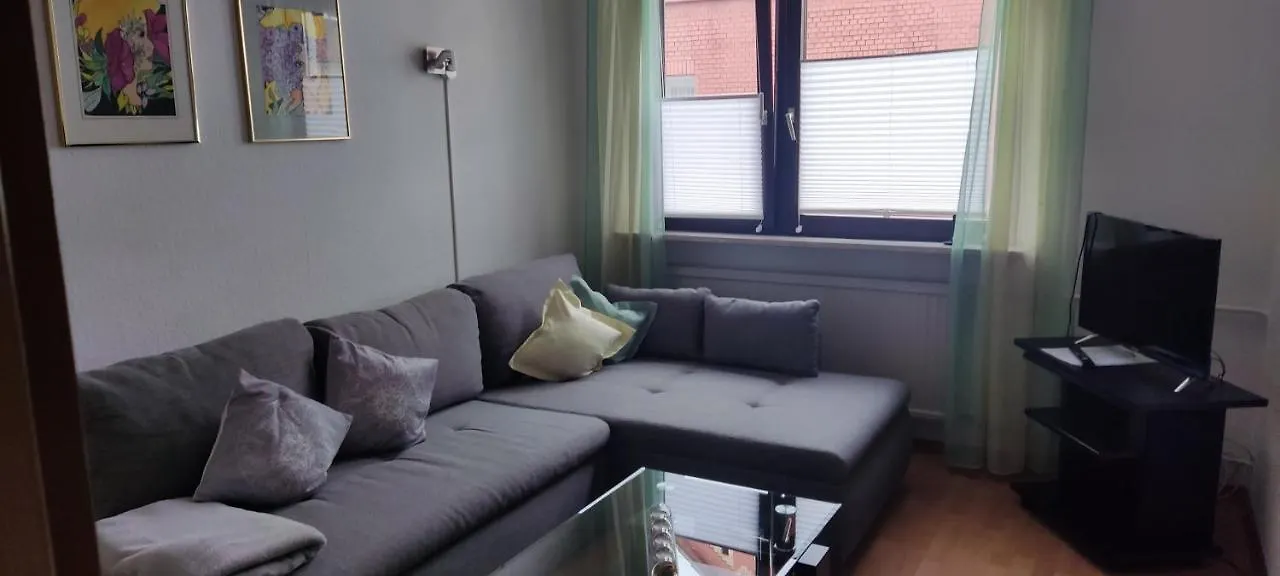 Schoene 3 Zi. Ferienwohnung Vor Den Toren Frankfurt Dreieich Apartment