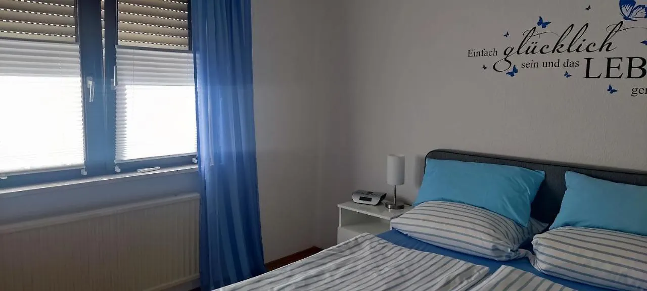 Apartment Schoene 3 Zi. Ferienwohnung Vor Den Toren Frankfurt Dreieich Germany