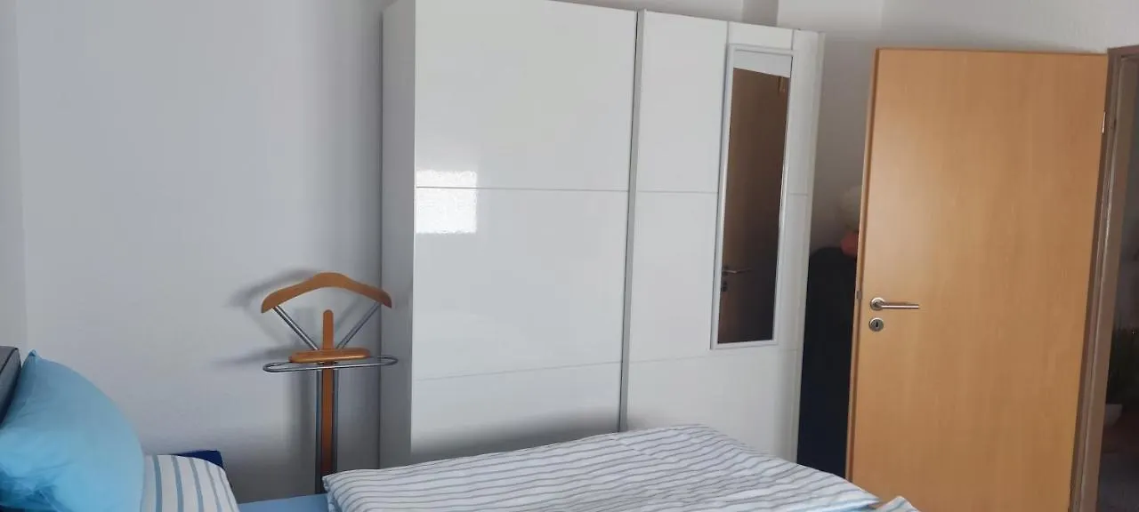 Schoene 3 Zi. Ferienwohnung Vor Den Toren Frankfurt Dreieich Germany