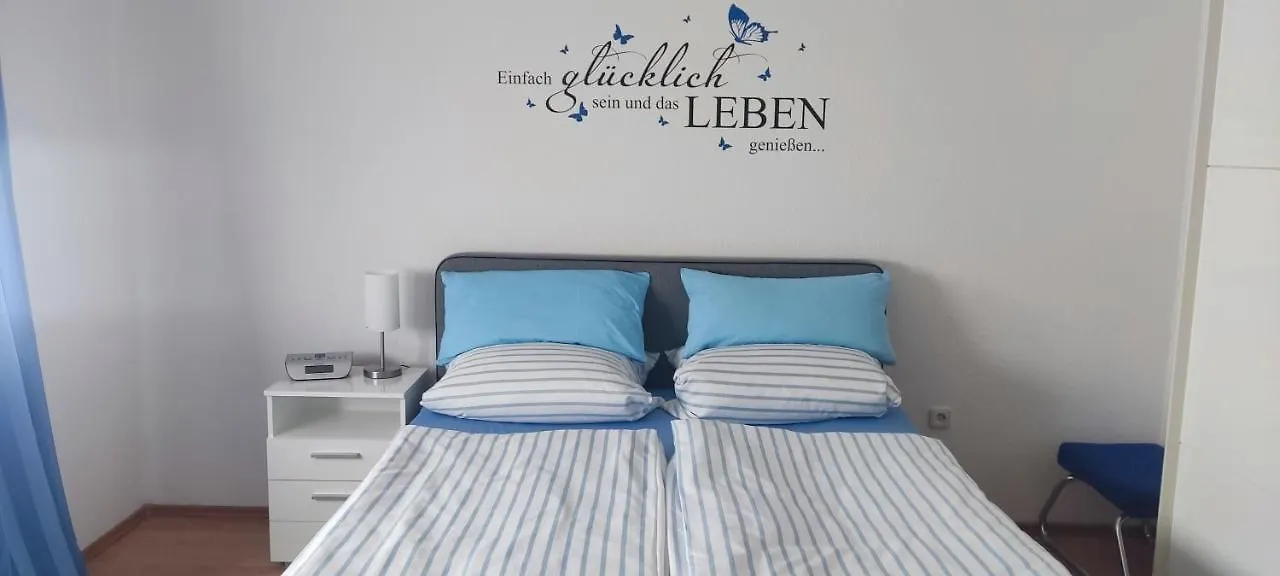 Apartment Schoene 3 Zi. Ferienwohnung Vor Den Toren Frankfurt Dreieich