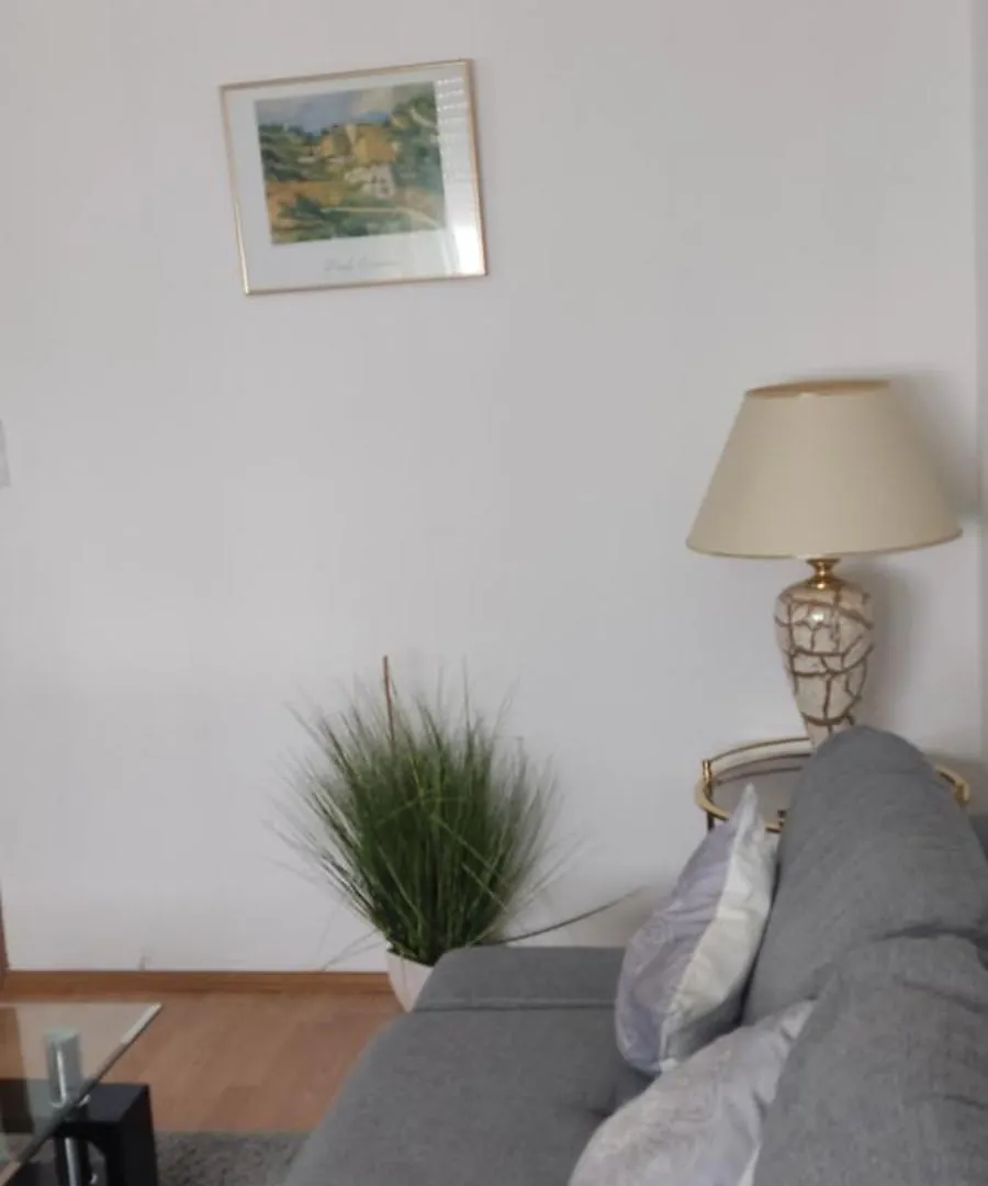 Schoene 3 Zi. Ferienwohnung Vor Den Toren Frankfurt Dreieich Germany