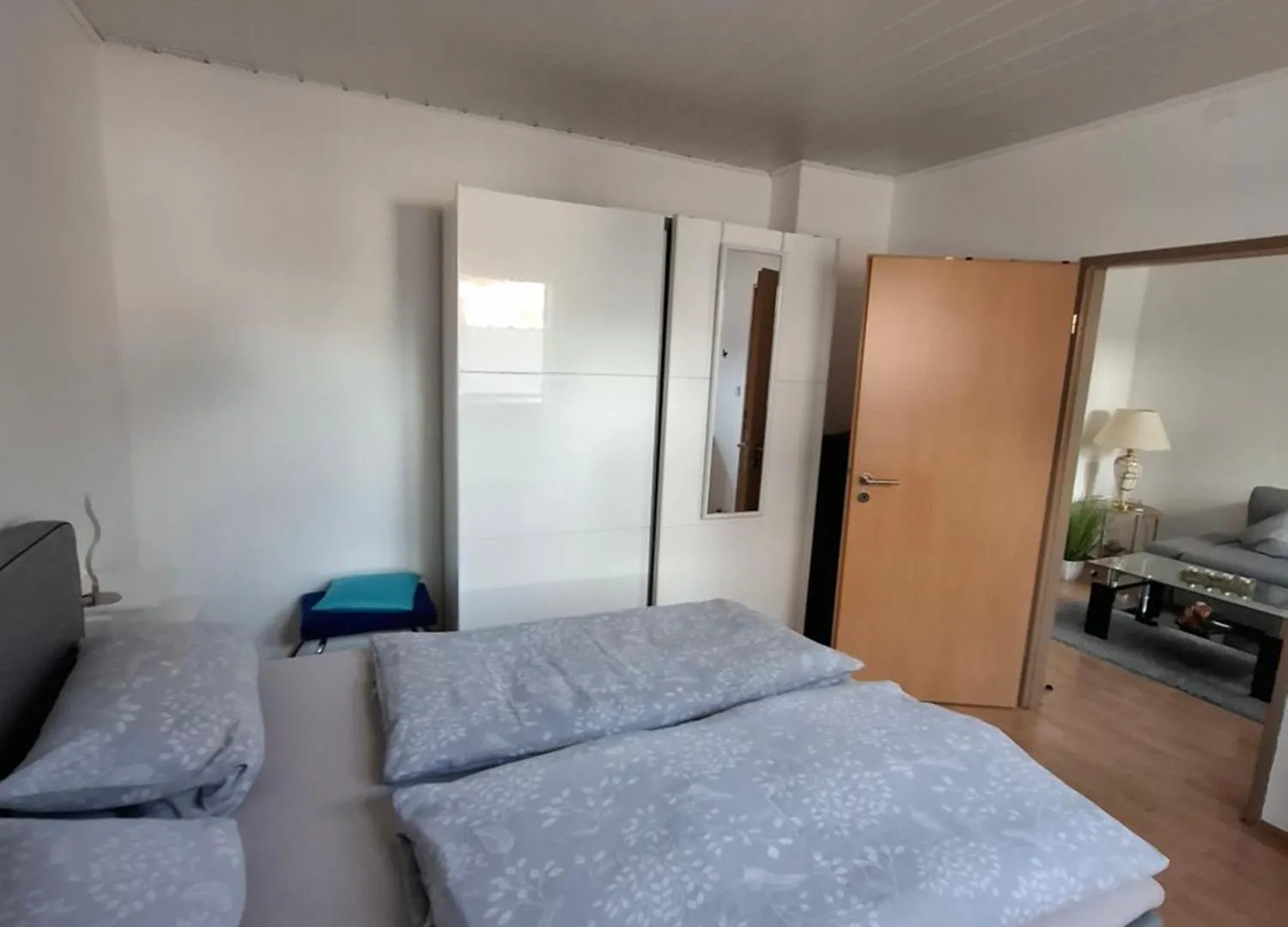Apartment Schoene 3 Zi. Ferienwohnung Vor Den Toren Frankfurt Dreieich Germany