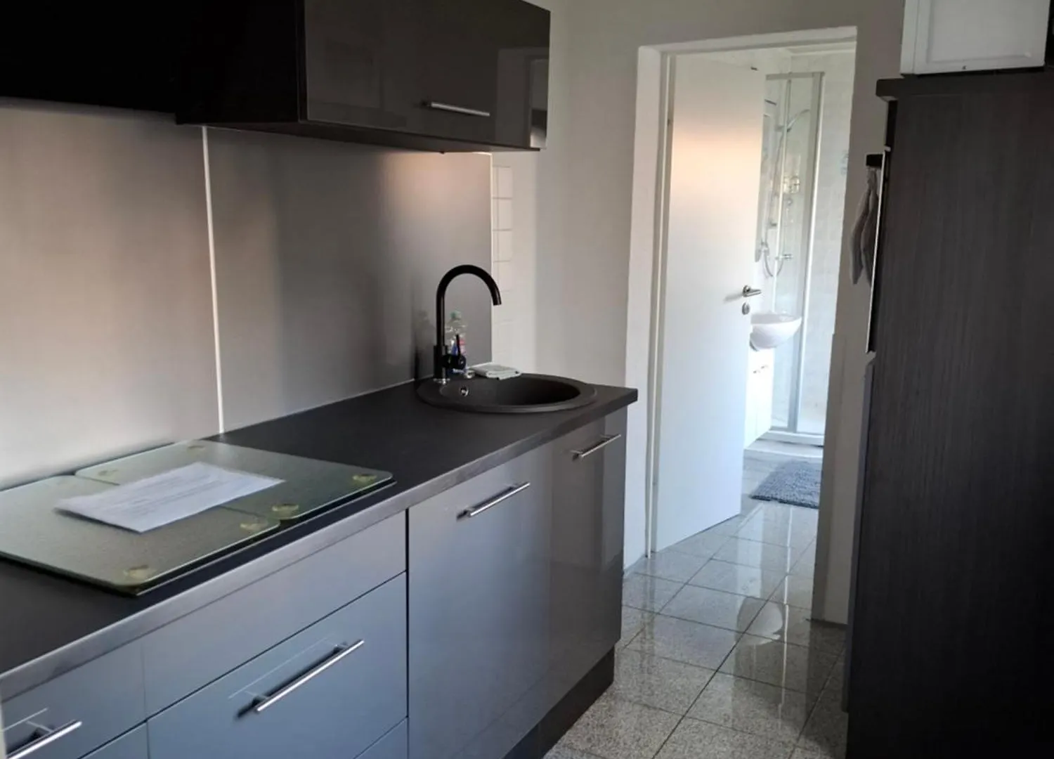 Schoene 3 Zi. Ferienwohnung Vor Den Toren Frankfurt Dreieich 0*,